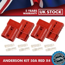 50 / 175AMP FOR ANDERSON Plug