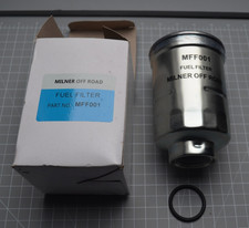 Milner Offroad Nissan Navara