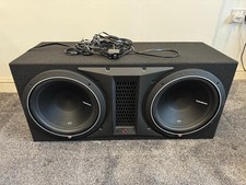 Rockford Fosgate P1-2X12 Dual