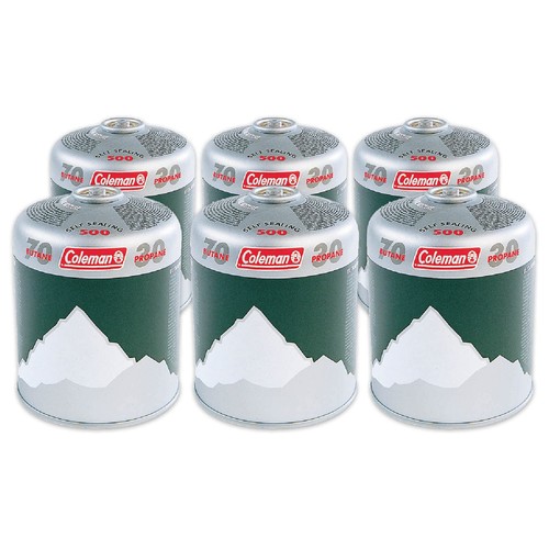 Coleman extra value c500 - 6,