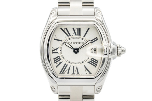 Cartier roadster 37mmx31mm - cartier,