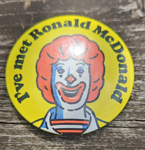 Mcdonald ronald - mcdonald’s,