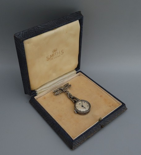 Boxed smiths luxe - smiths, silver