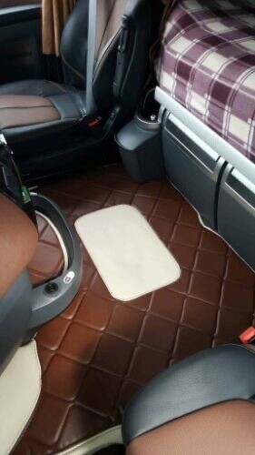 Floor mats for daf 105xf - floor, euro6