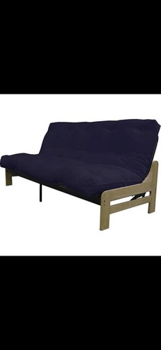 Double futon mattress cover - double,