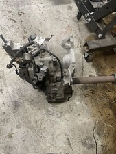 ford focus st170 gearbox