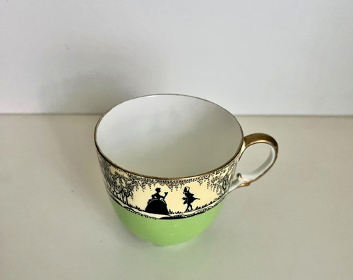 Antique star paragon - star,