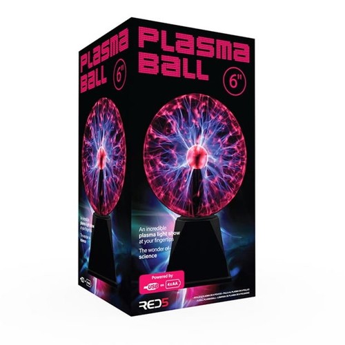 Plasma ball usb - ball, powered