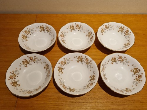 Colclough avon pattern - avon, bone