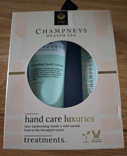 Champneys health spa - hand, care