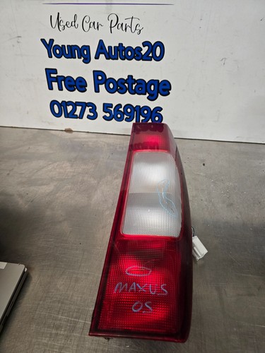 Ldv maxus panel - ldv,