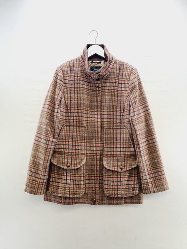 Joules tweed field coat - joules, jacket