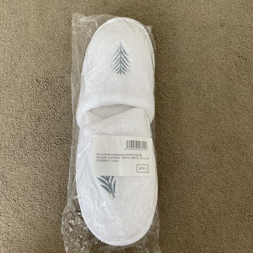 Brand new frette white - brand,