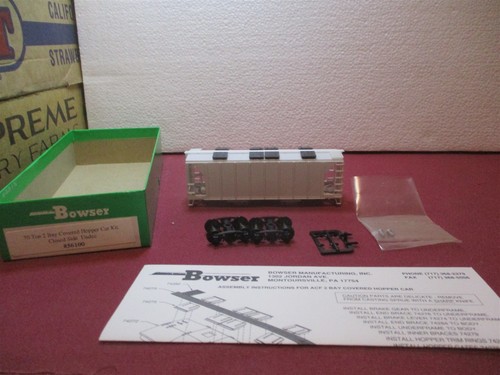 Bowser 56100 undecorated 2 - #56100, ho
