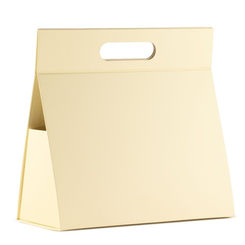 Flat pack gift box - gift,