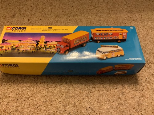 Corgi classics 31702 - corgi,