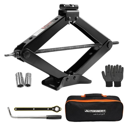 Scissor jack heavy duty - jack, 3t