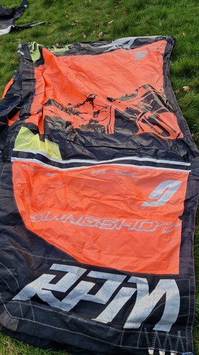 Slingshot rpm kitesurfing - 9m,