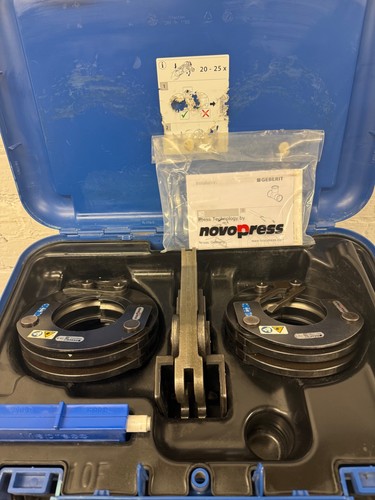Novopress geberit mapress - geberit,