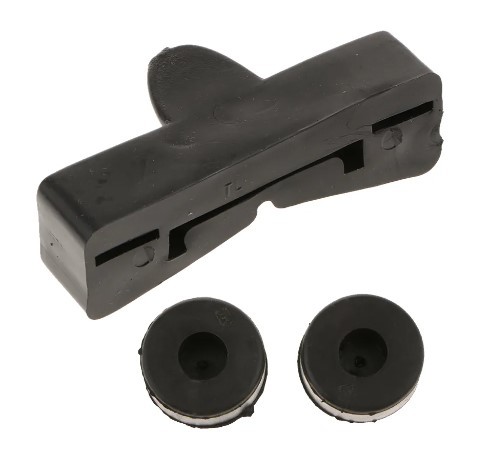 Fuel tank mounting rubbers - fuel,