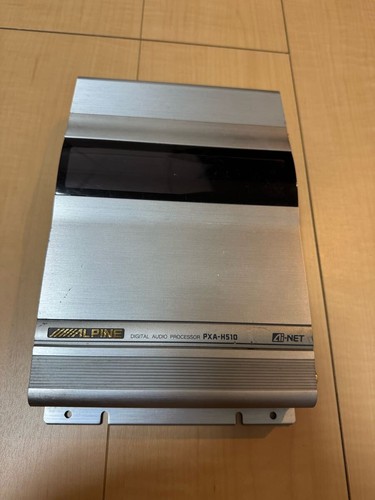 Alpine pxa h510 digital car - pxa-h510,