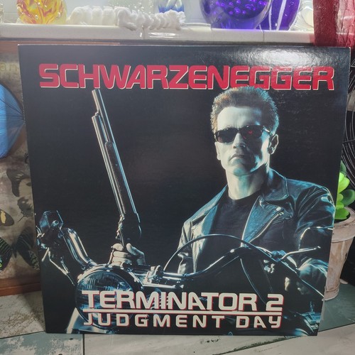 Terminator 2 judgement - 2,