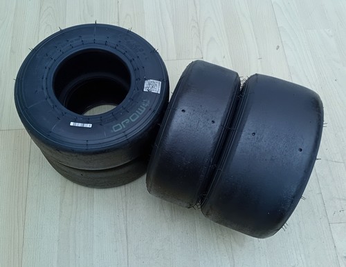 Mojo cadet slick tyres - c2,