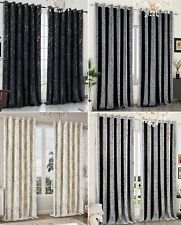 Luxury Crushed Velvet Curtains