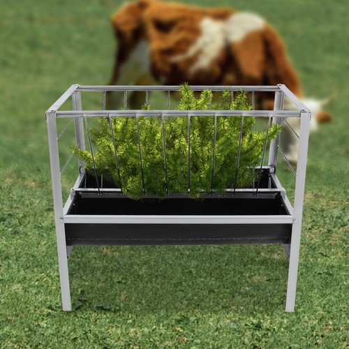 Livestock feed trough 1 - livestock,