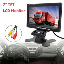 7inch TFT LCD Color Car