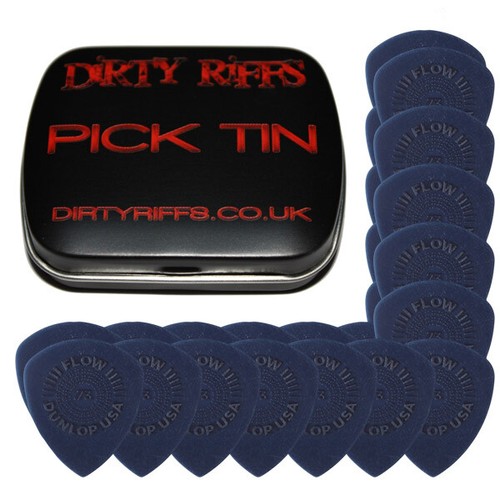 Dunlop flow standard - flow,