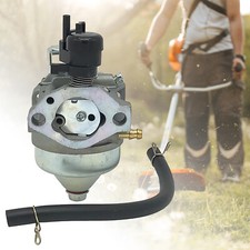 Carburetor With Automatic