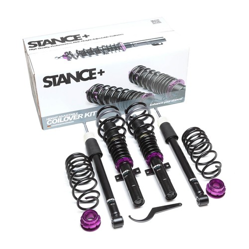 Stance street coilovers - street,