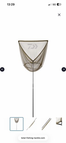 Daiwa infinity landing nets - daiwa,