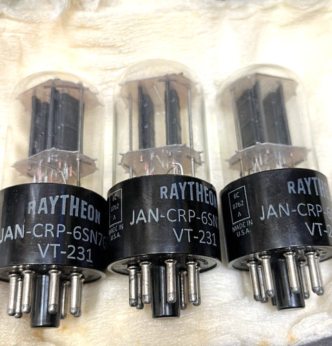 Nos trio raytheon - trio, vt-231