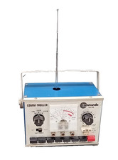 COMM-TROLLER / COMMANDO  1070   1000 watt / Watt Meter  CB Radio Ham Radio