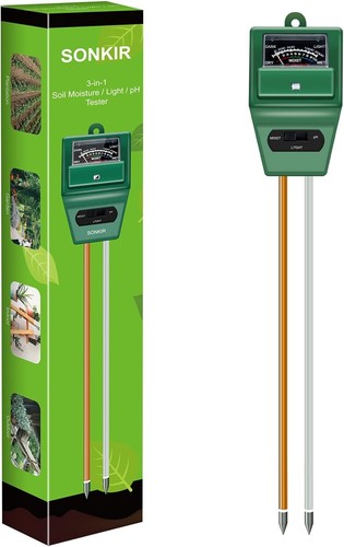 Sonkir soil meter ms02 - sonkir, meter,