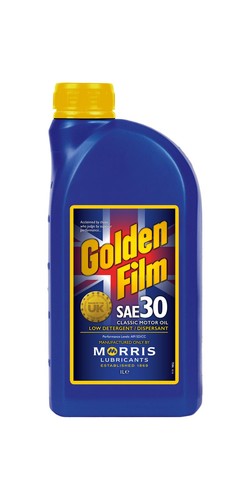 Morris golden film - golden,