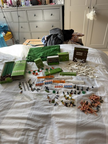 Subbuteo accessories large - subbuteo,