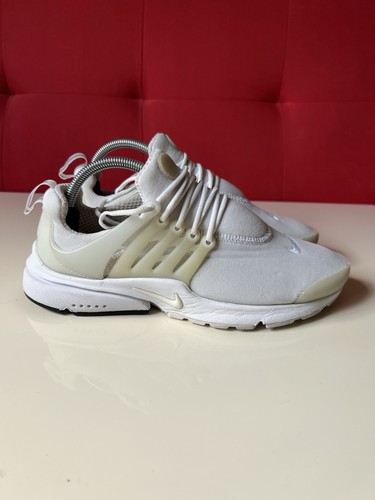 Nike air presto white men - nike,