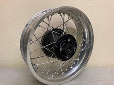 Genuine Triumph Thruxton 1200 1200R 17" x 5.00" Excel Alloy Rim Rear Wheel