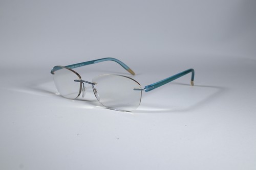 Silhouette eyeglasses 4381 - silhouette,