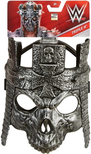 Wwe triple mask - triple, h
