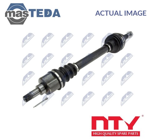 Npw 010 drive shaft cv - drive,