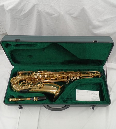 Kärntner alto saxophone brass - saxophone,