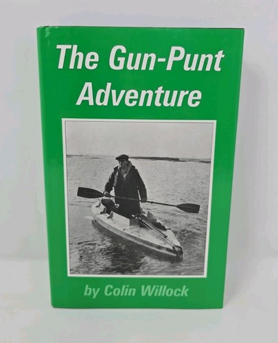 The gun punt adventure colin - gun-punt,