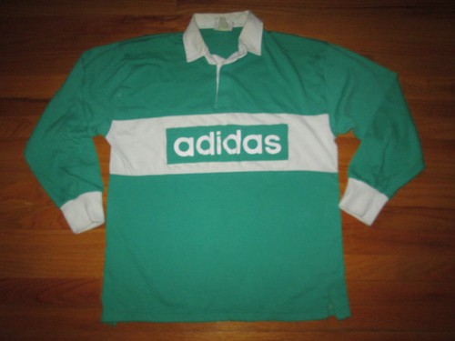Adidas vtg 80s 90s spellout - vtg,