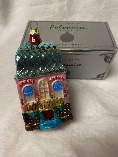 Polonaise large house - polonaise,