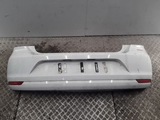2011 VW POLO V REAR BUMPER