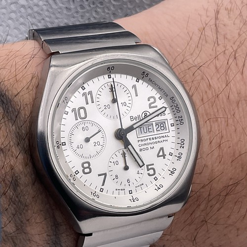 Bell ross space - ross, mens